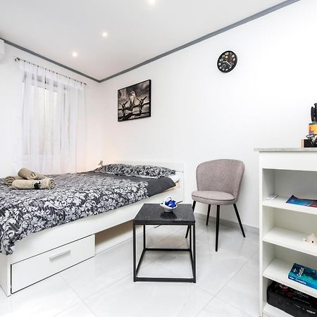 Apartment Leo Rovinj Exteriér fotografie