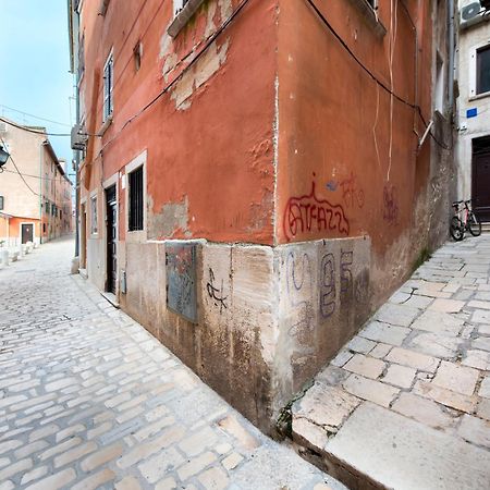Apartment Leo Rovinj Exteriér fotografie