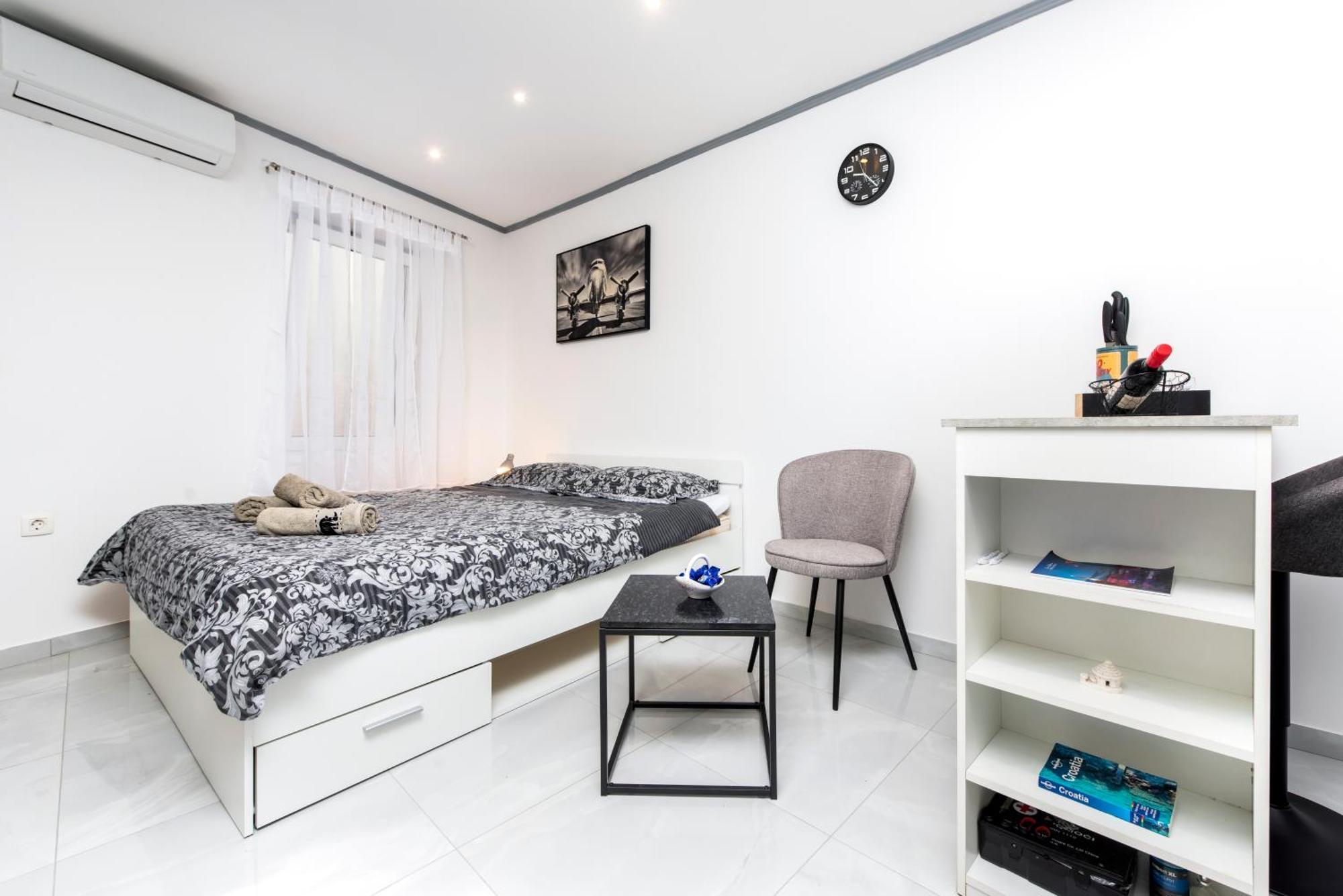 Apartment Leo Rovinj Exteriér fotografie