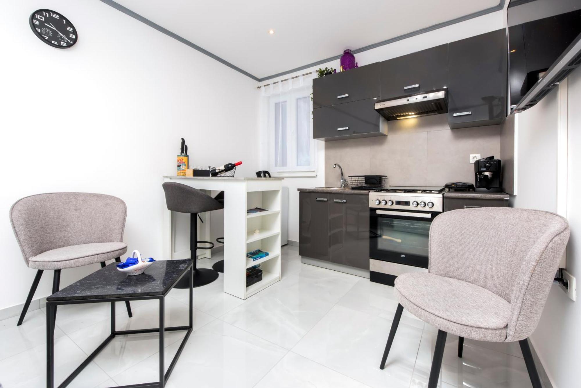 Apartment Leo Rovinj Exteriér fotografie