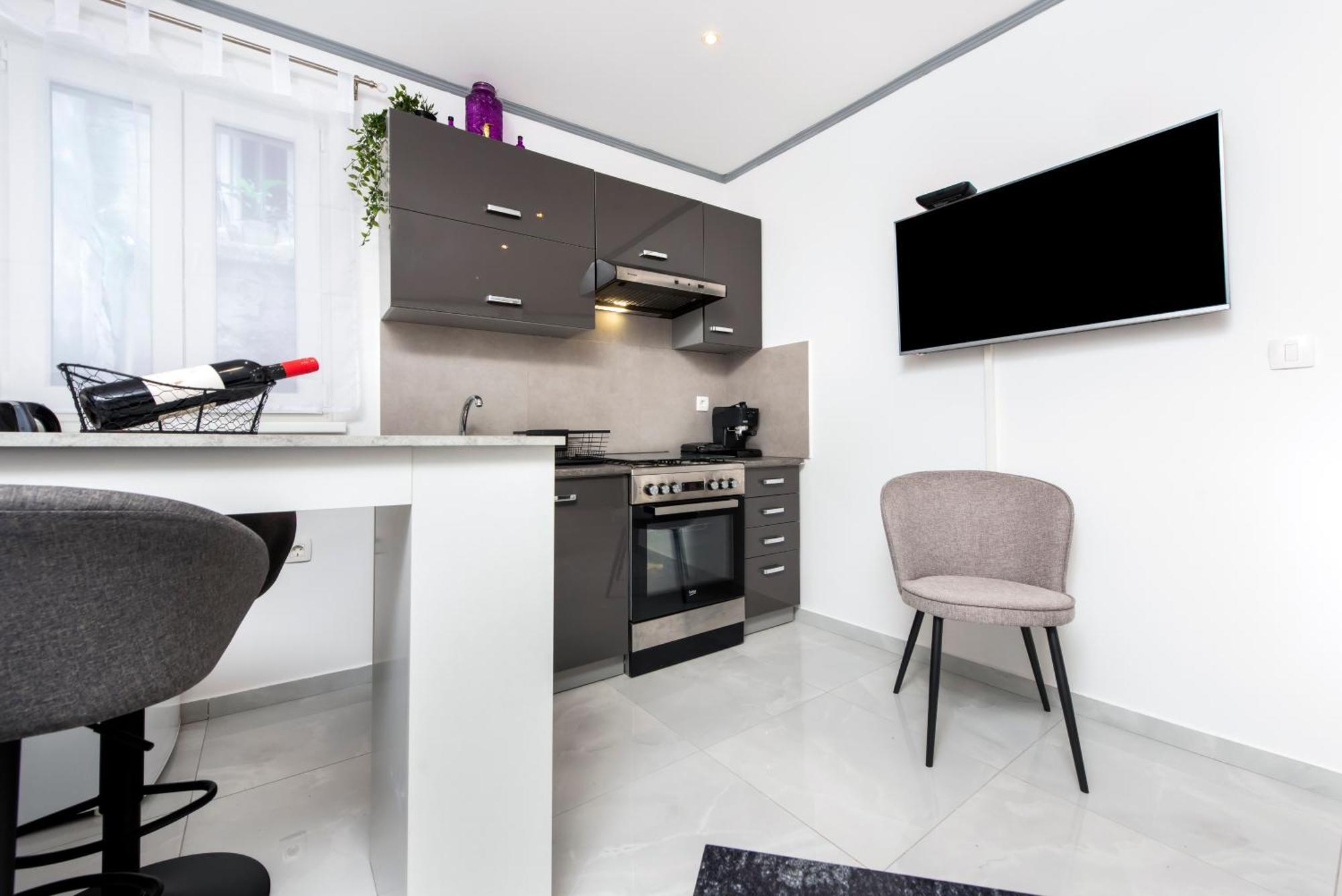 Apartment Leo Rovinj Exteriér fotografie