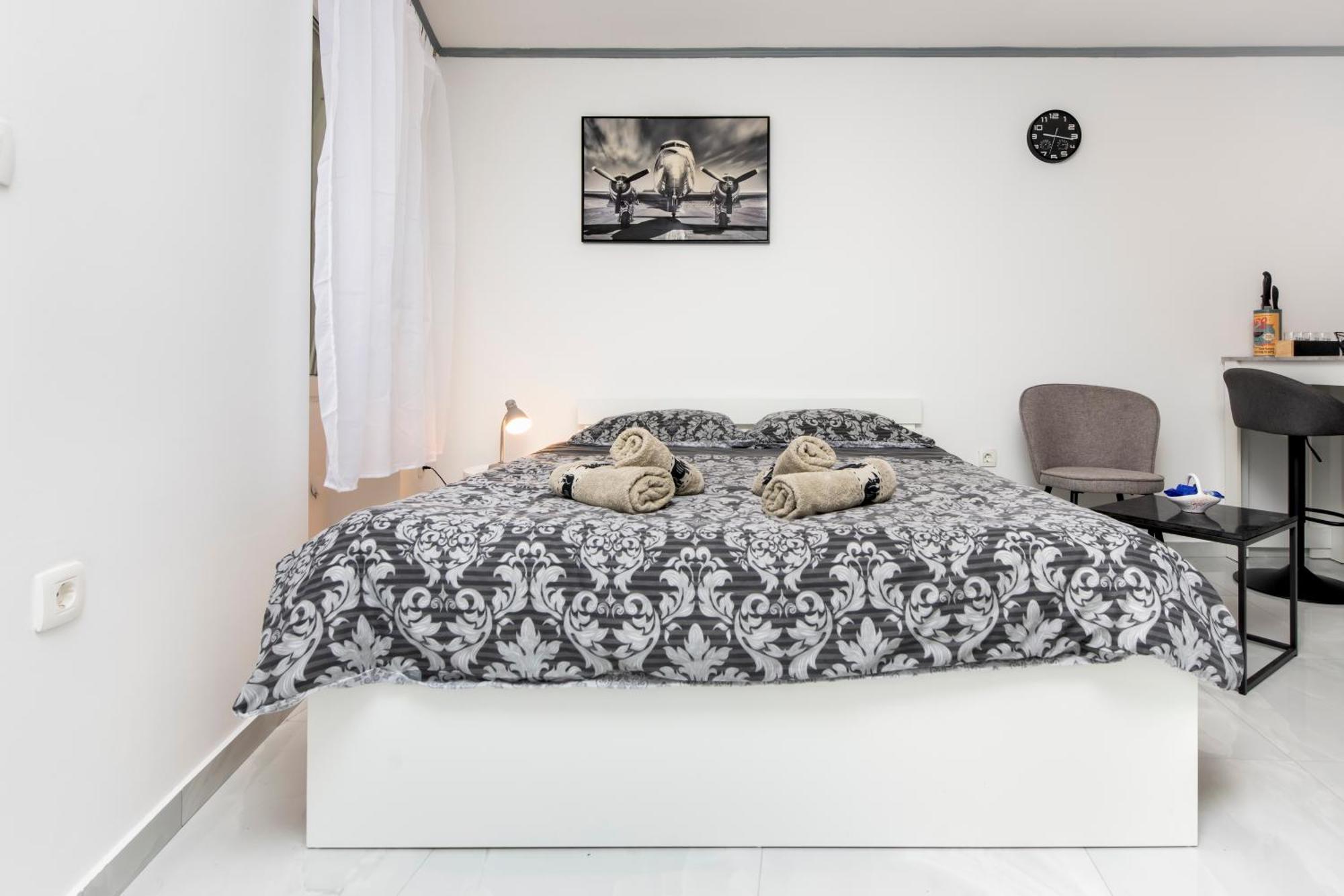 Apartment Leo Rovinj Exteriér fotografie