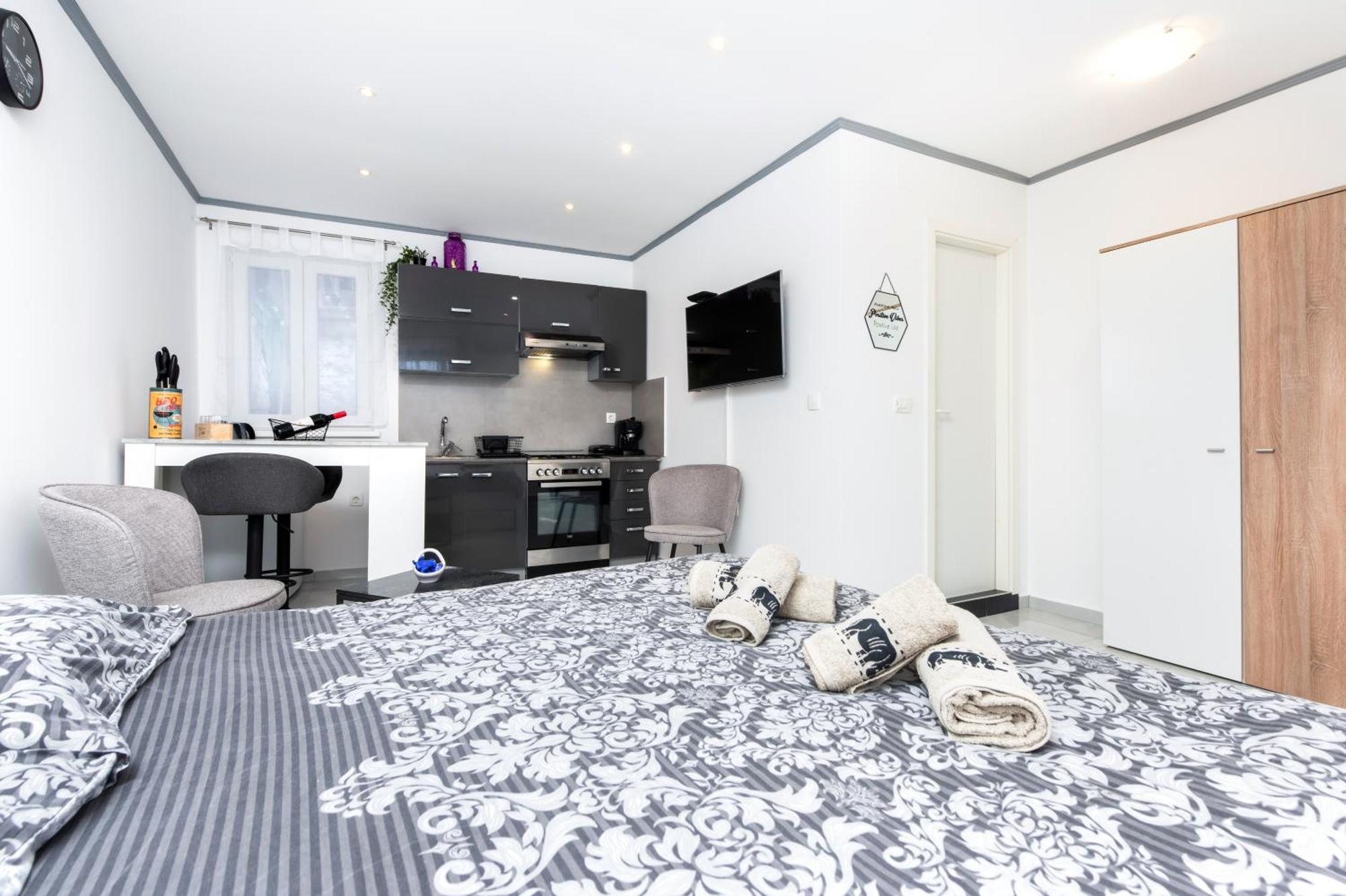 Apartment Leo Rovinj Exteriér fotografie