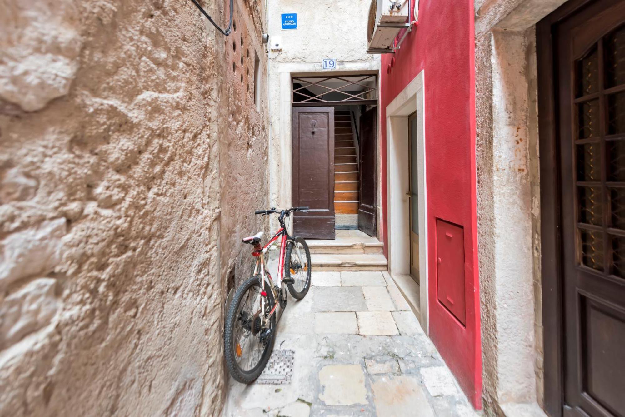 Apartment Leo Rovinj Exteriér fotografie