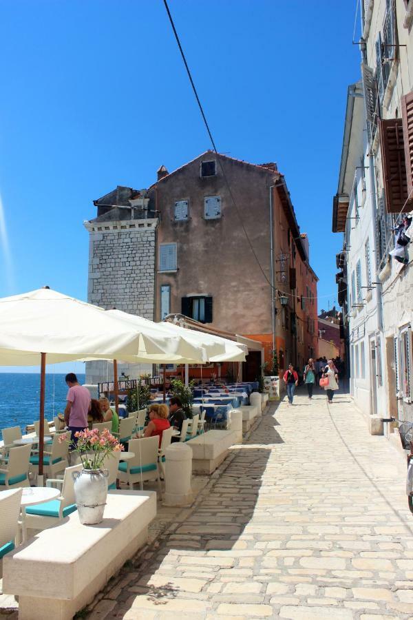 Apartment Leo Rovinj Exteriér fotografie