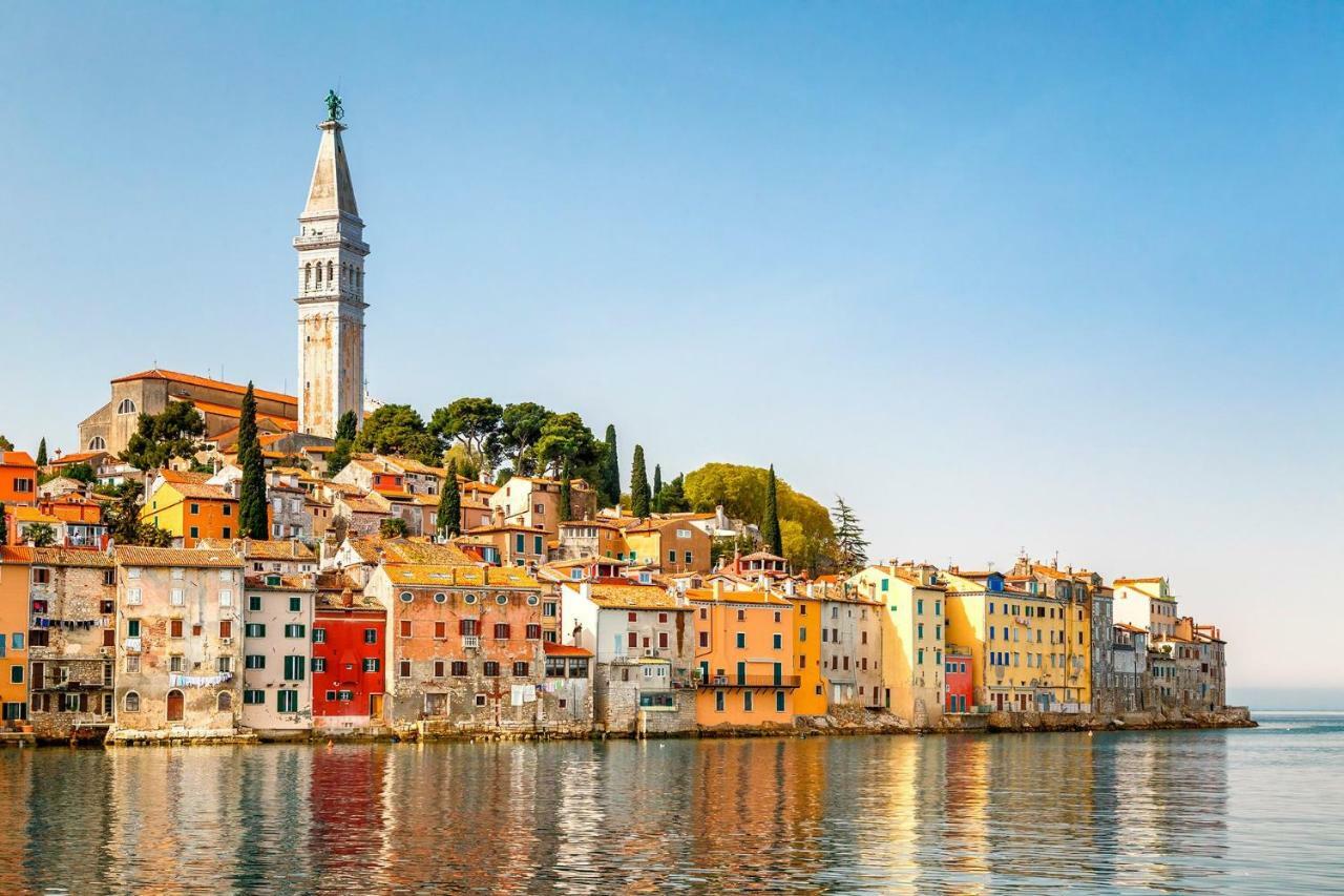 Apartment Leo Rovinj Exteriér fotografie