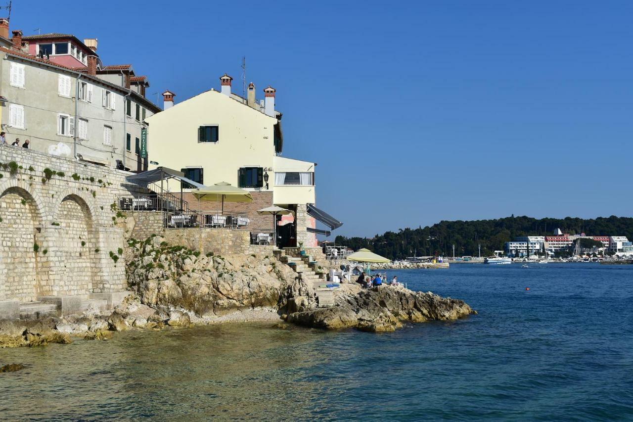 Apartment Leo Rovinj Exteriér fotografie